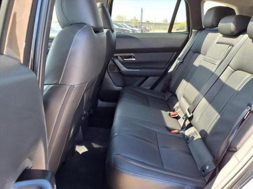 machine gray metallic 2026 Mazda CX-50 2.5 S Premium Package