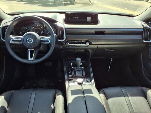 machine gray metallic 2026 Mazda CX-50 2.5 S Premium Package