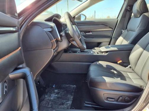 machine gray metallic 2026 Mazda CX-50 2.5 S Premium Package