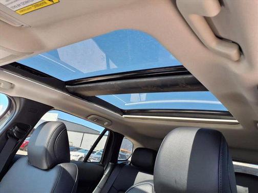 machine gray metallic 2026 Mazda CX-50 2.5 S Premium Package