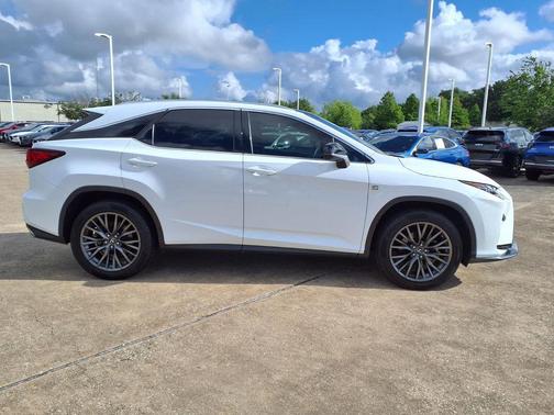 2017 Lexus RX 350 Base