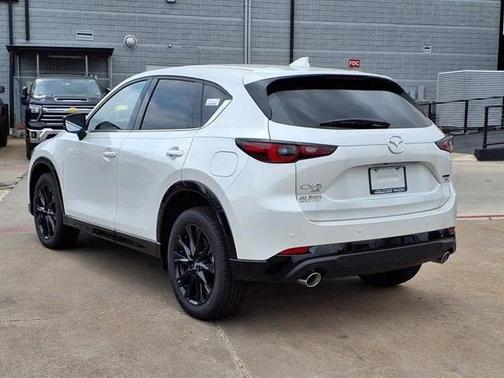2025 Mazda CX-5 Carbon Edition Turbo