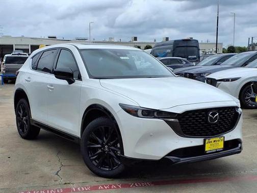 2025 Mazda CX-5 Carbon Edition Turbo