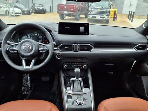2025 Mazda CX-5 Carbon Edition Turbo