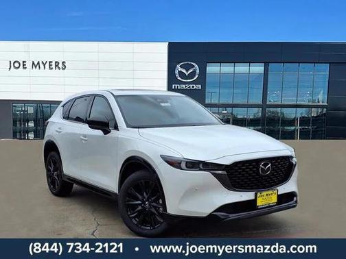 2025 Mazda CX-5 Carbon Edition Turbo