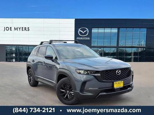 2026 Mazda CX-50 Hybrid Premium