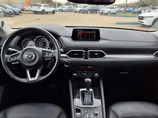 2019 Mazda CX-5 Touring