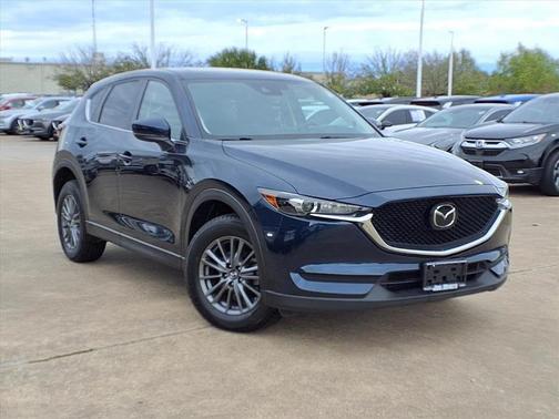 2019 Mazda CX-5 Touring