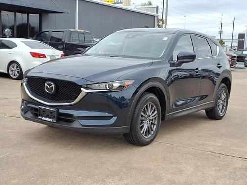 2019 Mazda CX-5 Touring