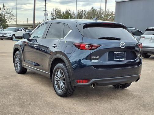 2019 Mazda CX-5 Touring