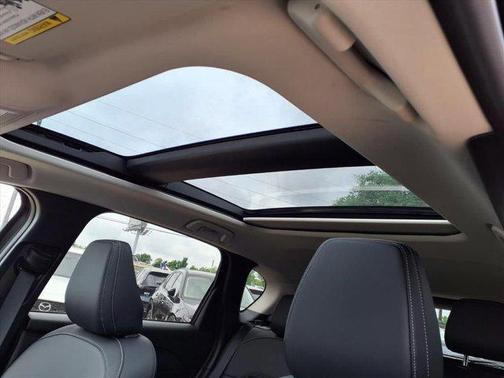 Machine Gray Metallic 2026 Mazda CX-5 2.5 S Premium Plus Package