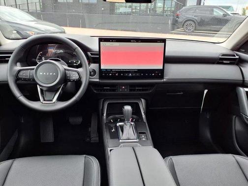 Machine Gray Metallic 2026 Mazda CX-5 2.5 S Premium Plus Package