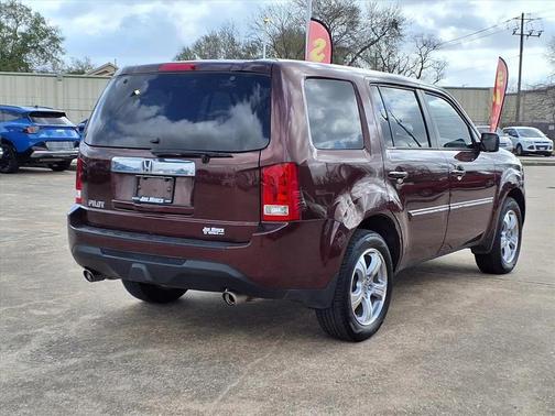 2012 Honda Pilot EX-L