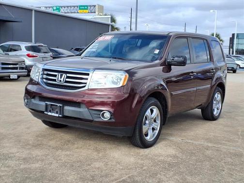 2012 Honda Pilot EX-L
