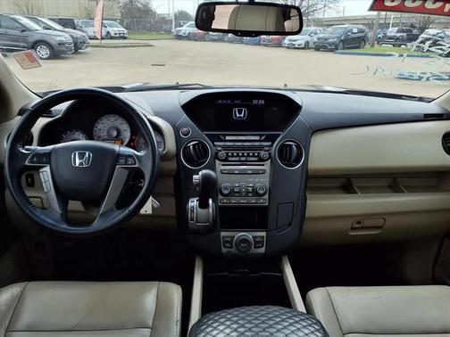 2012 Honda Pilot EX-L