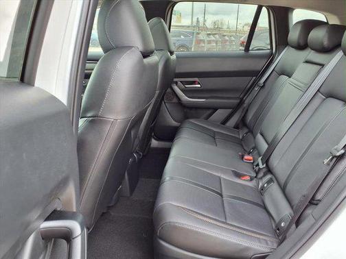 Wind Chill Pearl 2026 Mazda CX-50 Hybrid Premium