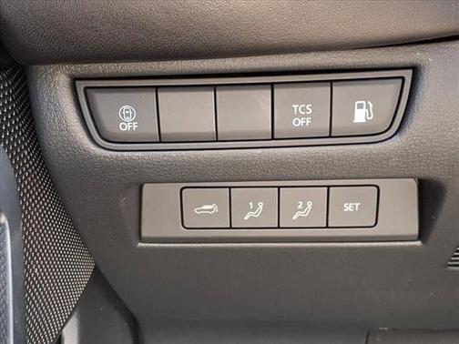 2025 Mazda CX-50 Hybrid Premium Plus Package