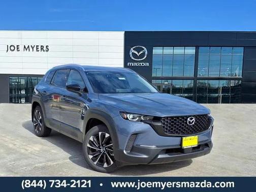 2025 Mazda CX-50 Hybrid Premium Plus Package