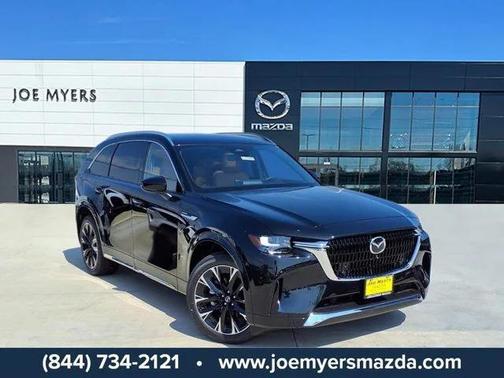 2025 Mazda CX-90 3.3 Turbo S Premium Plus