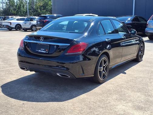 2020 Mercedes-Benz C-Class C 300