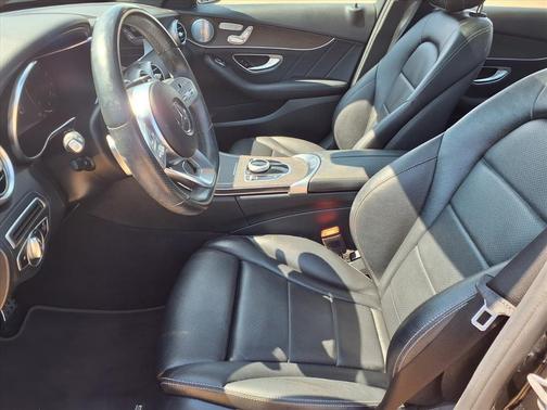 2020 Mercedes-Benz C-Class C 300
