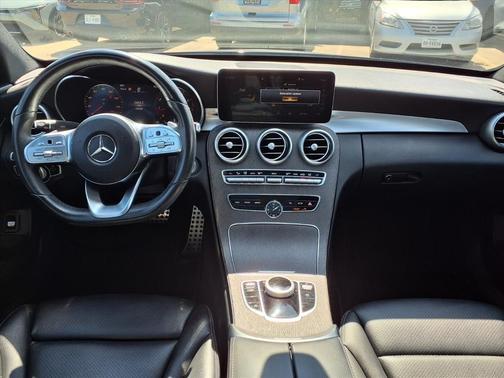 2020 Mercedes-Benz C-Class C 300