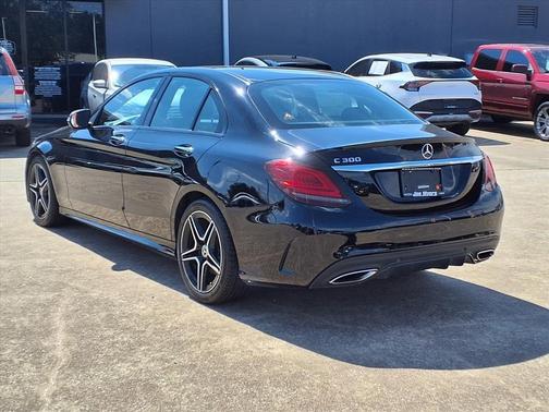 2020 Mercedes-Benz C-Class C 300