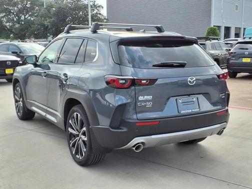 2025 Mazda CX-50 2.5 Turbo Premium Plus Package