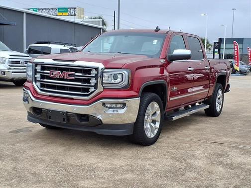 2018 GMC Sierra 1500 SLT