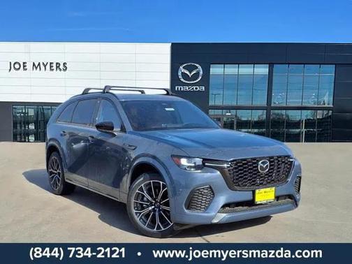 2025 Mazda CX-70 3.3 Turbo S Premium