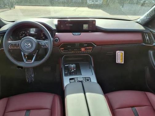 2025 Mazda CX-70 3.3 Turbo S Premium