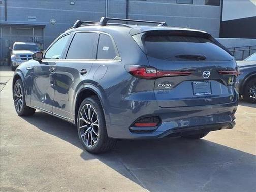 2025 Mazda CX-70 3.3 Turbo S Premium