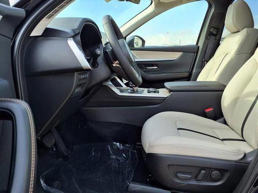 Deep Crystal Blue Mica 2026 Mazda CX-90 3.3 Turbo Preferred