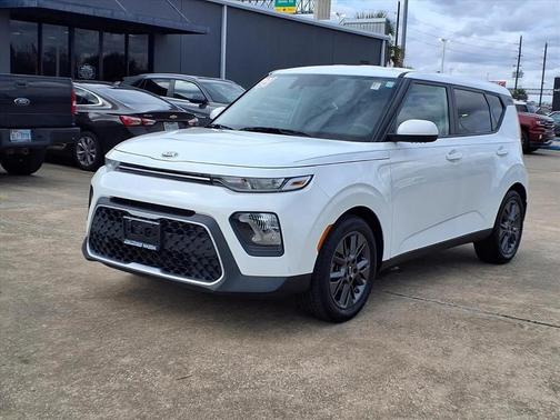 2021 Kia Soul S