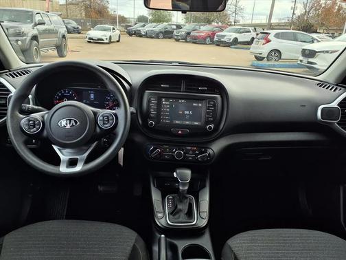 2021 Kia Soul S