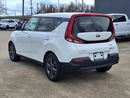 2021 Kia Soul S