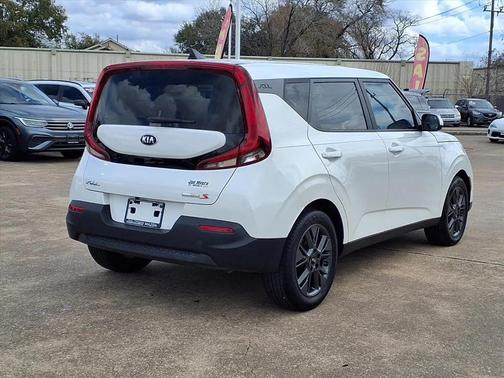 2021 Kia Soul S