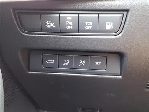 2025 Mazda CX-70 PHEV Premium Package