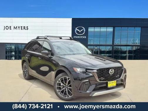 2025 Mazda CX-70 PHEV Premium Package