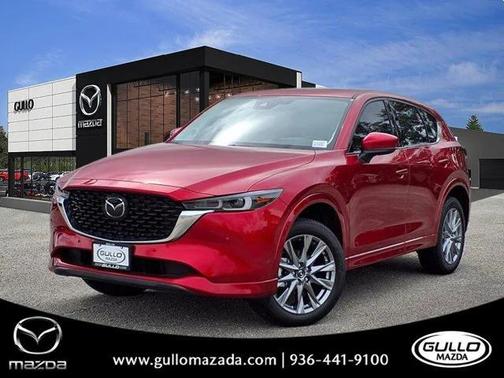 2025 Mazda CX-5 2.5 S Premium Plus