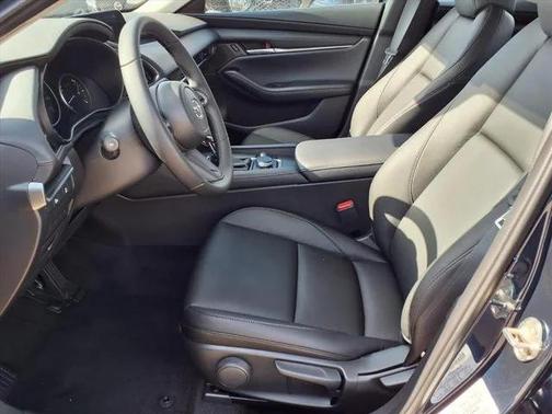 2026 Mazda Mazda3 2.5 S Select Sport