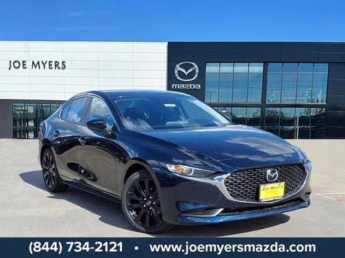 2026 Mazda Mazda3 2.5 S Select Sport