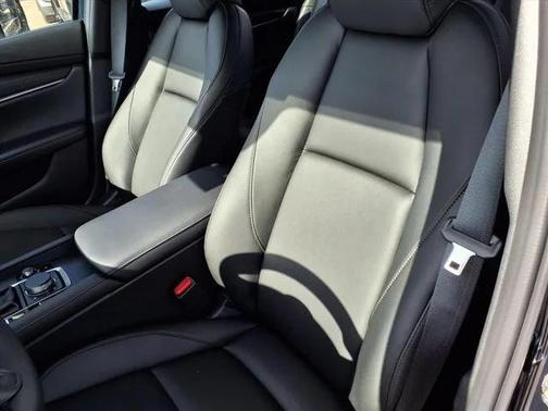 2026 Mazda Mazda3 2.5 S Select Sport