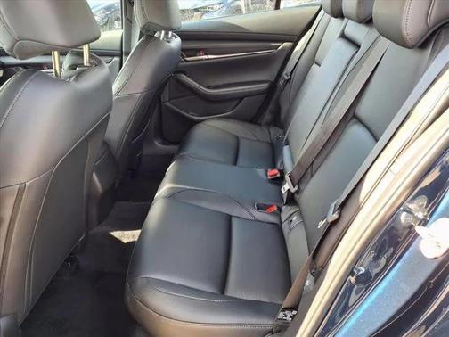 2026 Mazda Mazda3 2.5 S Select Sport