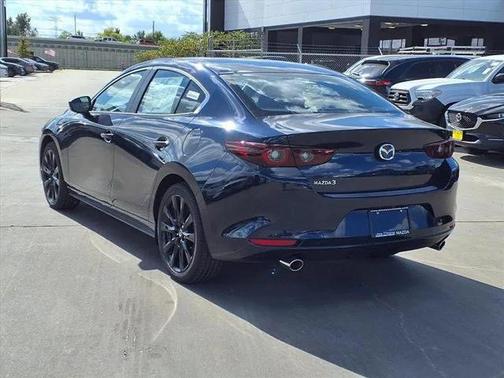 2026 Mazda Mazda3 2.5 S Select Sport