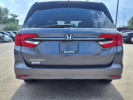 2024 Honda Odyssey EX-L