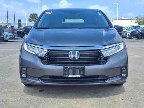 2024 Honda Odyssey EX-L