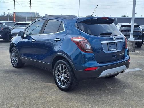 2019 Buick Encore Sport Touring