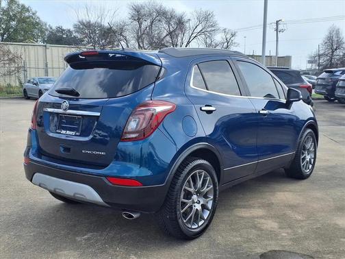 2019 Buick Encore Sport Touring