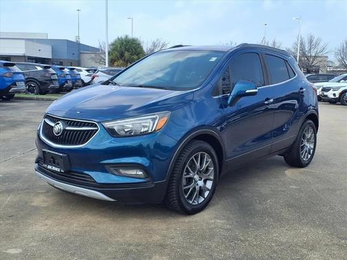 2019 Buick Encore Sport Touring